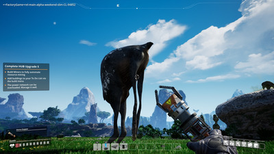 Скачать Satisfactory