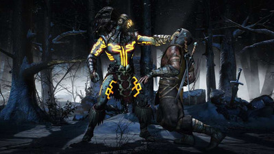 Скачать Mortal Kombat 10