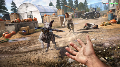 Скачать Far Cry 5