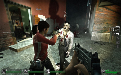 Скачать Left 4 Dead 1