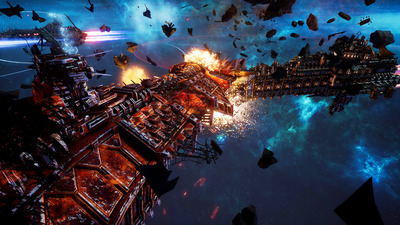 Скачать Battlefleet Gothic Armada 2