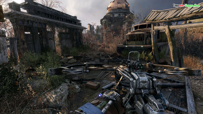 Скачать Metro Exodus