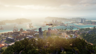 Скачать Tropico 6