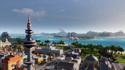 Скачать Tropico 6