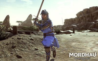 Скачать Mordhau