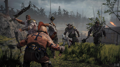 Скачать Warhammer Chaosbane