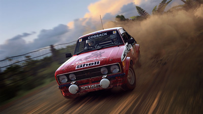 Скачать DiRT Rally 2.0