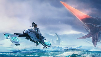 Скачать Subnautica + дополнение Bel