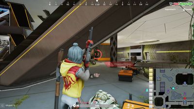 Скачать Total Lockdown Battle Royal