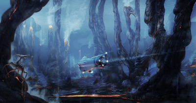 Скачать Subnautica + дополнение Bel