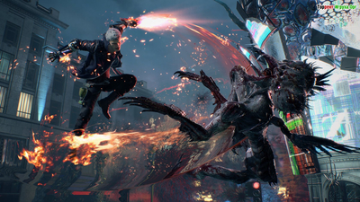 Скачать Devil May Cry 5