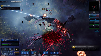 Скачать Battlefleet Gothic Armada 2