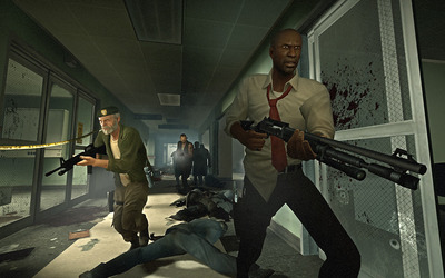 Скачать Left 4 Dead 1