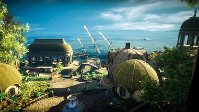 Скачать Eastshade