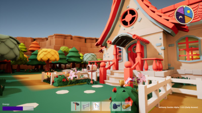 Скачать Alchemy Garden