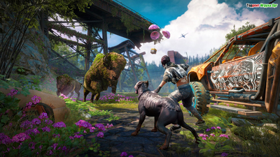 Скачать Far Cry New Dawn