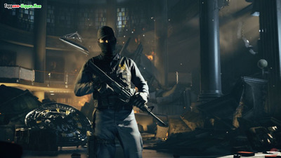 Скачать Quantum Break
