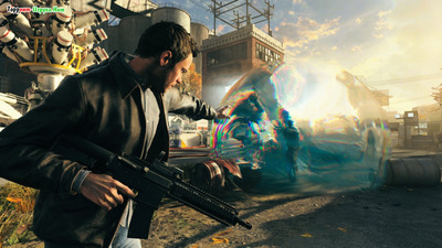 Скачать Quantum Break