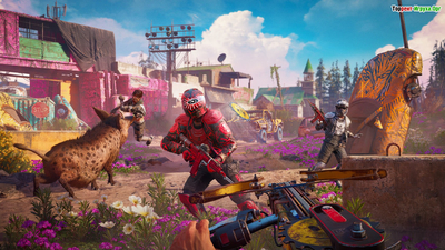 Скачать Far Cry New Dawn