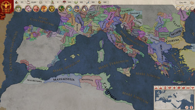 Скачать Imperator Rome