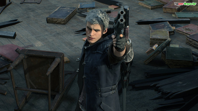 Скачать Devil May Cry 5