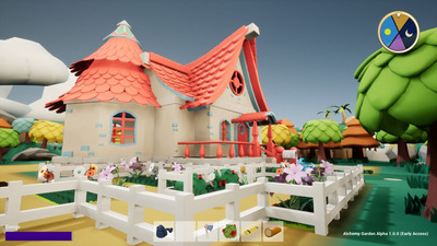 Скачать Alchemy Garden