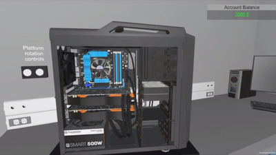 Скачать PC Building Simulator