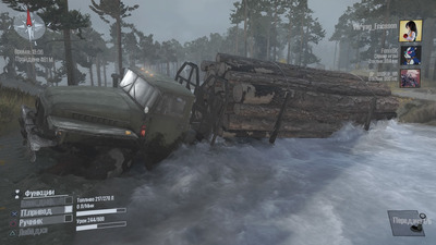 Скачать Spintires MudRunner