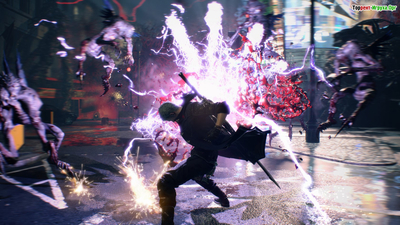 Скачать Devil May Cry 5