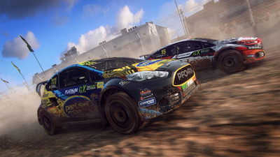 Скачать DiRT Rally 2.0
