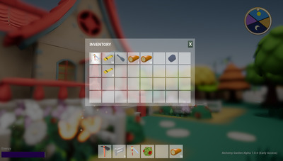 Скачать Alchemy Garden