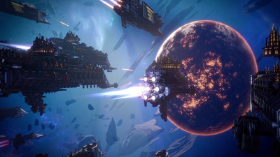 Скачать Battlefleet Gothic Armada 2