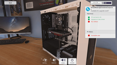 Скачать PC Building Simulator