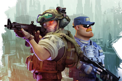 Скачать Total Lockdown Battle Royal